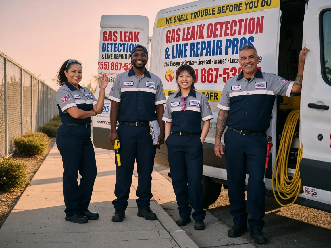 Gas Line Repair company in Lakeside Marblehead, OH