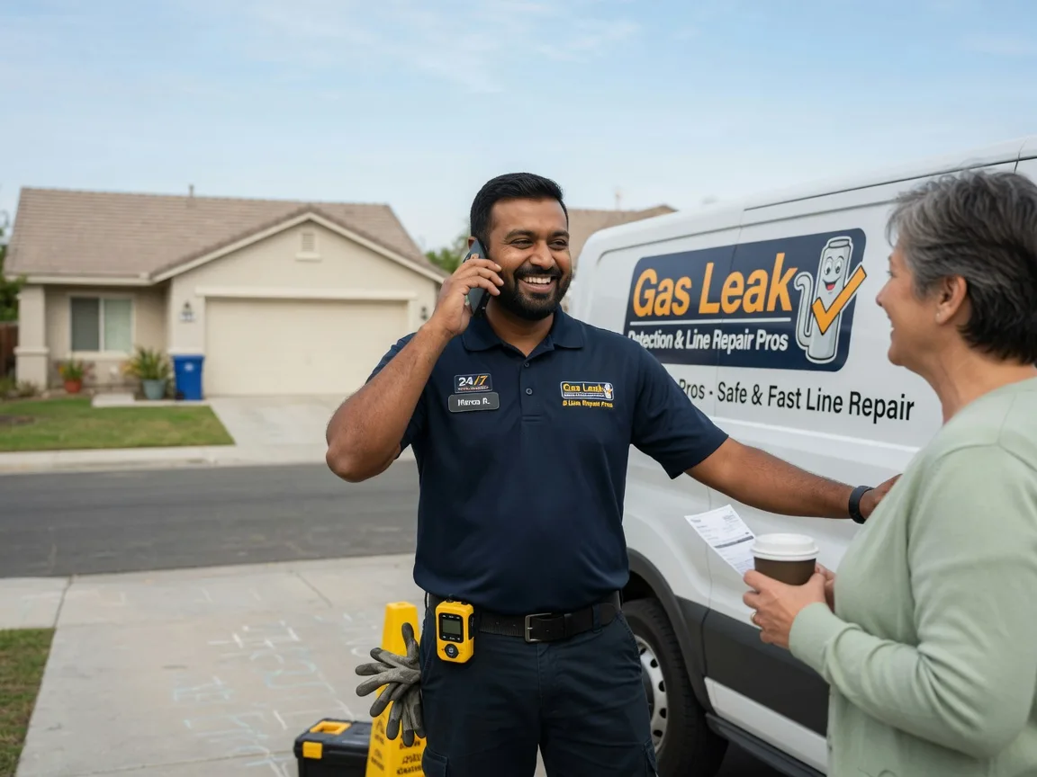 Gas Line Repair Lakeside Marblehead, OH FAQs